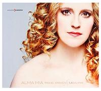 Alma Mia [Import]