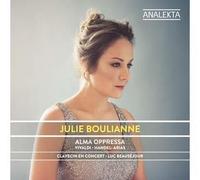 Alma Oppressa - Vivaldi - Handel: Arias