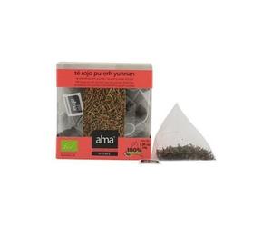 Alma Red Tea Pu-Erh Yunnan 15 So Echo