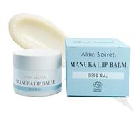 Alma Secret Baume à lèvres avec Inca Inchi & Miel de Manuka Original - 10 ml
