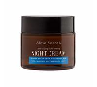 Alma Secret Multi-reparadora De Noche Antiedad Con Jojoba, Té V