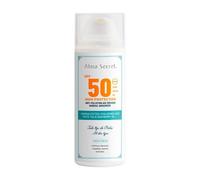Alma Secret Crème Visage Haute Protection Solaire Spf50 50ml