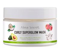 Alma Secret Curly Superglow Mask 250ml