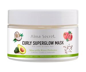 Alma Secret Curly Superglow Mask 250ml