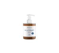 Alma Secret Gel-Champíº Suave Con Argán, Caléndula Y Manzanilla 500ml