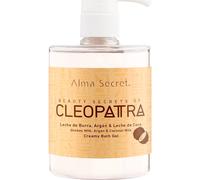 Alma Secret Gel De Baño Cremoso Cléopâtre Con Leche De Burra, A
