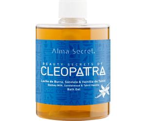 Alma Secret Gel De Baño Cremoso Cléopâtre Con Leche De Burra, S