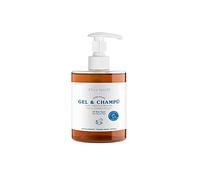 Alma Secret Shampooing doux à l'argan, calendula et camomille 500 ml