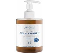 Alma Secret Gel-Shampooing Doux à l'Argan, au Souci et à la Camomille 500 ml