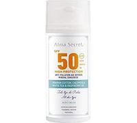Alma Secret High Protection Crema Corporal Spf50 100 ml