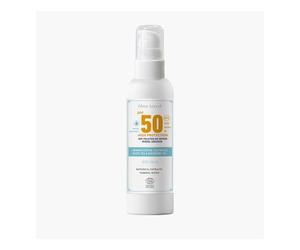 Alma Secret High Protection Crème Corps Spf50 100ml