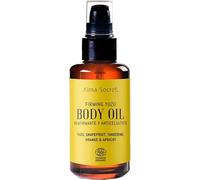 Alma Secret Huile corporelle raffermissante et anti-cœliaque 100 ml