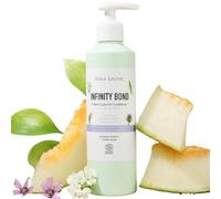 ALMA SECRET | Infinity Bond Leave-In Après-Shampoing Protéiné Sans Rinçage | Répare, renforce et protège la fibre capillaire | Tous types de cheveux | Compatible avec la Méthode Curly - 250 ml