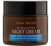 Alma Secret Night Cream Multi-Repairing Anti-Edge Multi-Repairing Cream for Combination Skin 50ml