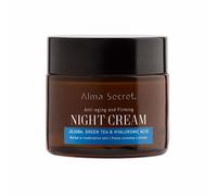 ALMA SECRET NIGHT CREAM multi-repairing antiendad combination skin 50 ml