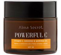 Alma Secret Powerful C Anti-Aging Illuminating Moringa Spf30 50 ml