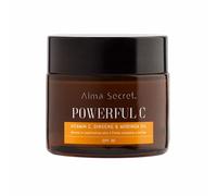 Alma Secret Puissant C Anti-Âge Illuminateur Moringa Spf30 50ml