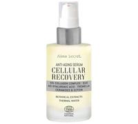 Alma Secret Sérum visage anti-âge Acide hyaluronique & Collagène végétalien 50 ml