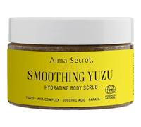 ALMA SECRET SMOOOTHING YUZU body scrub 250 ml
