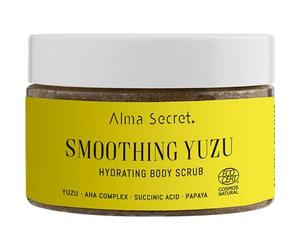 Alma Secret Smooothing Yuzu Exfoliante Corporal 250ml