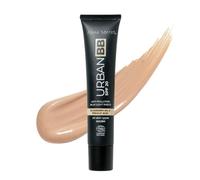 ALMA SECRET | Urban BB Crème SPF 20 pour Tous Types de Peaux | Teintes Medium & Warm | Certifiée ECOCERT COSMOS NATURAL - 40 ml (Warm)