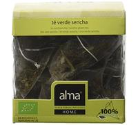 ALMA Sencha Thé Vert Bio 15 Pyramides 30 g