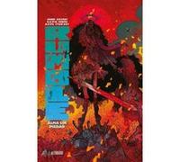 Alma Sin Piedad - [Livre en VO] Arcudi, John, Rubín, David, Stewart, Dave (Auteur)