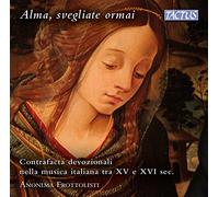 Alma Svegliate Ormai / Contrafactum religieux en Italie – Tactus