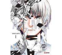 Alma T01 - Shinji Mito - Panini Manga - broché - Manga