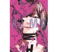 Alma T02 - Shinji Mito - Panini Manga - broché - Manga