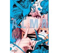 Alma T04 - Shinji Mito - Panini Manga - broché - Manga