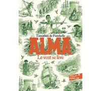 Alma Timothée de Fombelle (Auteur), François Place (Illustration)