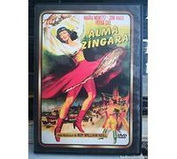 Alma Zingara (Gypsy Wildcat) [dvd]
