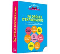 Almabook 365 drôles d’expressions