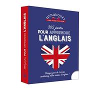 Almabook 365 jours pour apprendre l anglais