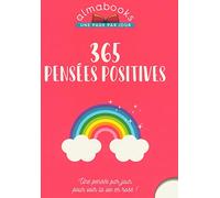 Almabook 365 pensées positives