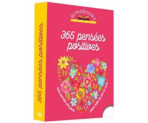 Almabook 365 pensées positives