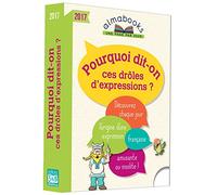 Almabook Pourquoi dit-on ces drôles d'expressions ? 2017