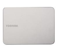ALMACENAMIENTO, HDD, HDD Externos, Toshiba Canvio Flex Hdd Ext 2tb Warm Silver