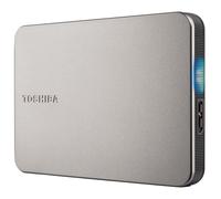 ALMACENAMIENTO, HDD, HDD Externos, Toshiba Canvio Flex Hdd Ext 2tb Warm Silver