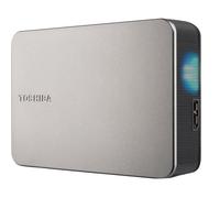 ALMACENAMIENTO, HDD, HDD Externos, Toshiba Canvio Flex Hdd Ext 4tb Warm Silver