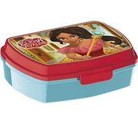 ALMACENESADAN, 0413 Appareil à croque-monsieur Elena de Avalor, produit en plastique réutilisable sans BPA