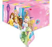 ALMACENESADAN 0822 Nappe de fête Princesse Disney 120 x 180 cm