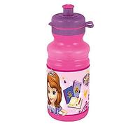 ALMACENESADAN 2210 Bouteille de 500 ml Princesse Sofia Produit en plastique sans BPA