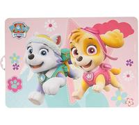 ALMACENESADAN, 3678 - Set de Table Paw Patrol Sky ; Produit réutilisable ; sans BPA ; Dimensions 43 x 29 cm, modèle Assorti