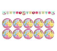 ALMACENESADAN -4678 Pack Fête Anniversaire Disney Princesses (8435510346782)