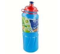 ALMACENESADAN, 4940 Pack rentrée à l'école, cadeau de Noël. Composé d'une bouteille sport de 400 ml multicolore, produit réutilisable, sans BPA, sous licence (pj plus facile)