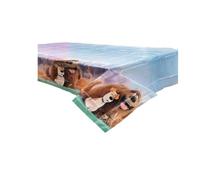 ALMACENESADAN, 5156, Pack fête d'anniversaire, Nappe 120 x 180 cm, de la Licence Toy Story (Animaux de Compagnie)