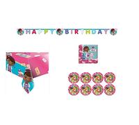 ALMACENESADAN - Pack fête docteur jouets (8435510346621)