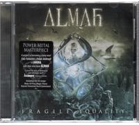 Almah - Fragile Equality [Import]